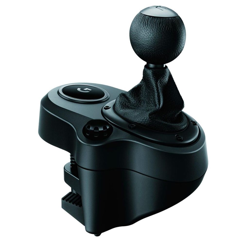 Logitech Driving Force Shifter, , large