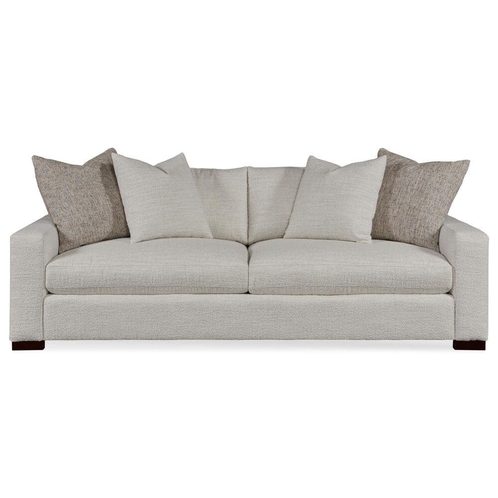 Century Great Room Stationary Sofa in Off White, , large