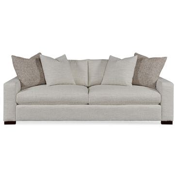 Century Great Room Stationary Sofa in Off White, , large