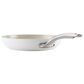 Circulon 2-Piece Ceramic Nonstick Skillet Set in Pearl White, , large