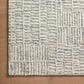 Loloi Tallulah 2" x 5" Sky and Ivory Runner, , large