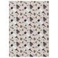 Dalyn Rug Company Kendall KE14 8" x 10" Putty Area Rug, , large