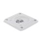 Uncaged Ergonomics Laptop Swivel Stand | Laptop Riser in Silver, , large