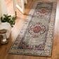 Safavieh Monaco MNC246L-28 2"2" x 8" Violet/Light Blue Runner, , large