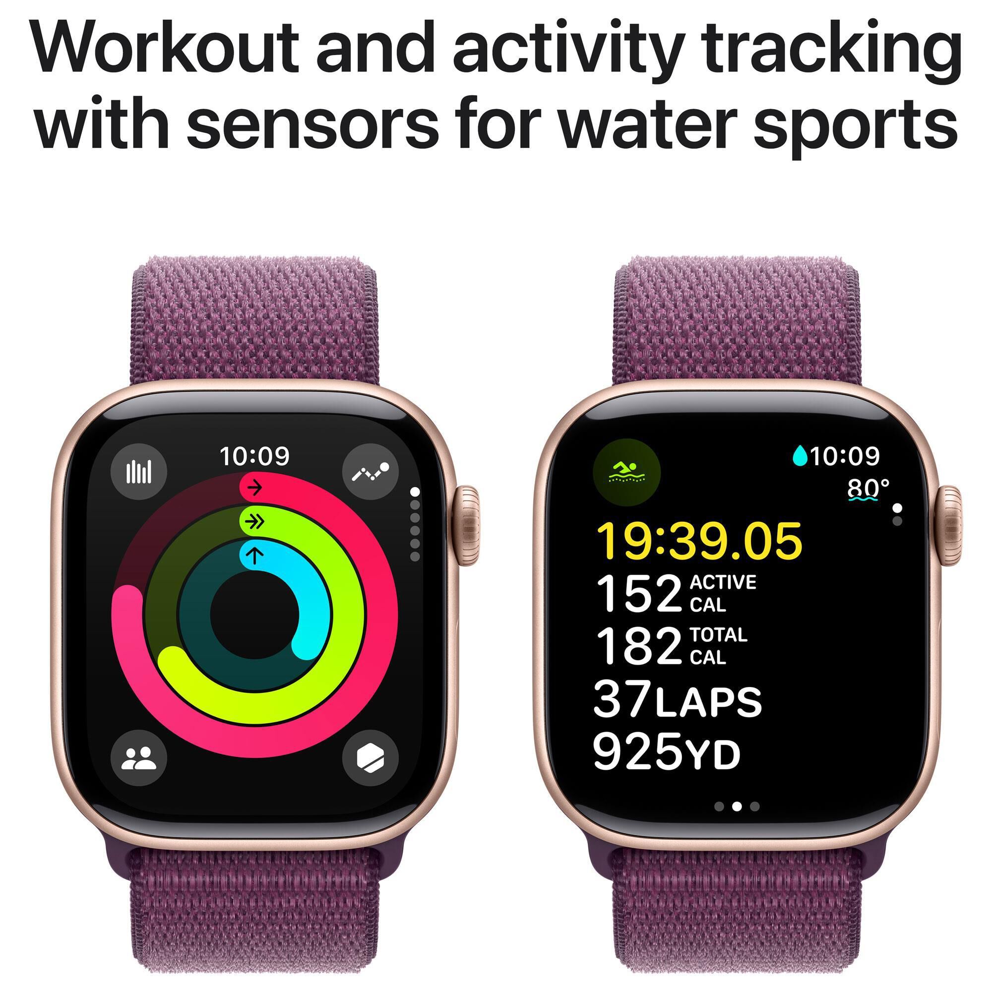 Apple watch series 5 sport loop cheap