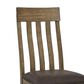 Ashley Urbinforte Side Chair in Light Brown, , large