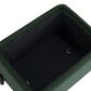 Lifestyle Solutions Kona Small Storage Ottoman in Green, , large