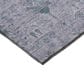 Dalyn Rug Company Solace SL4 8" x 10" Lavender Area Rug, , large