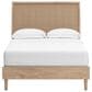Ashley Cielden 4-Piece Full Platform Bedroom Set in Two Tone, , large
