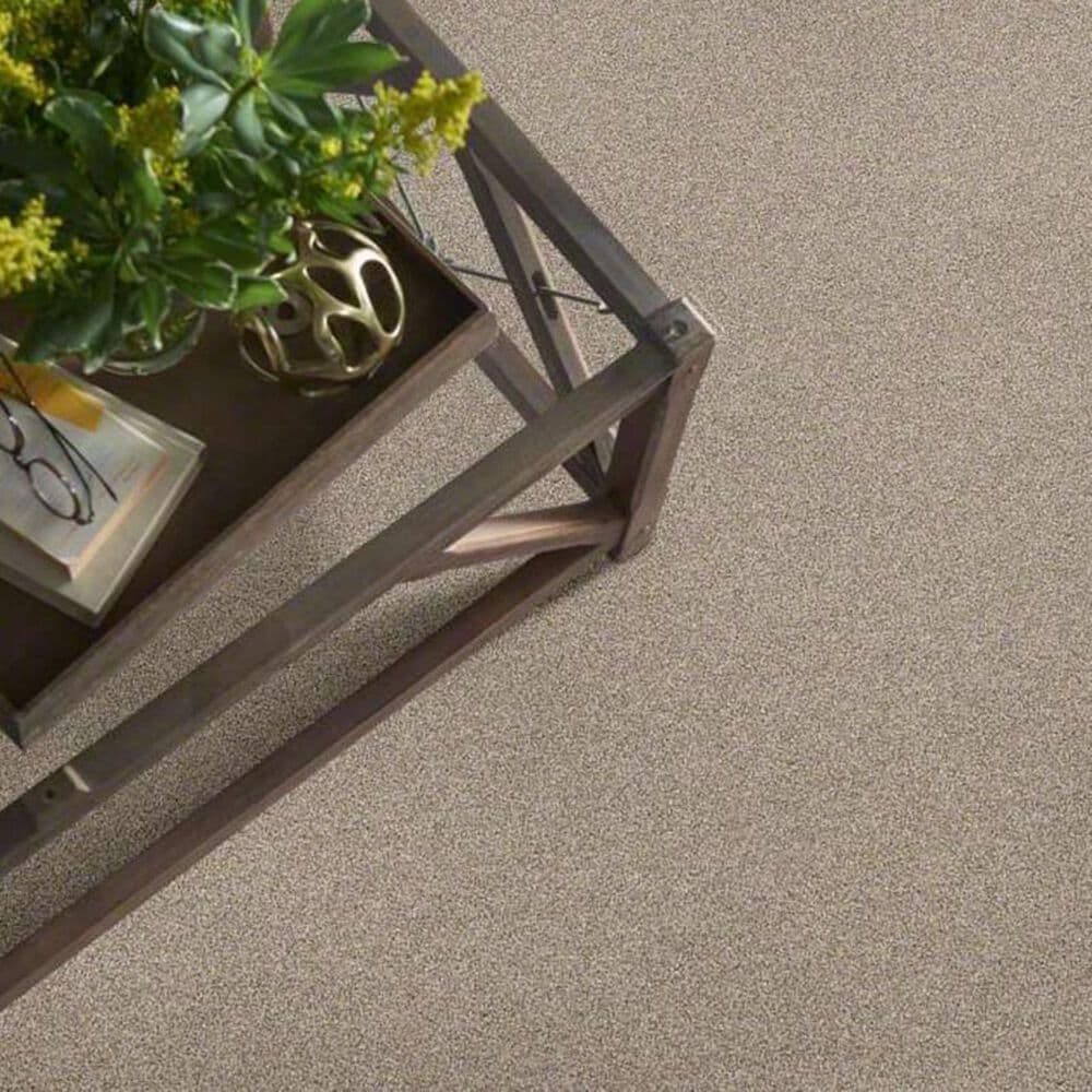 Shaw Just A Hint II Carpet in Toast, , large
