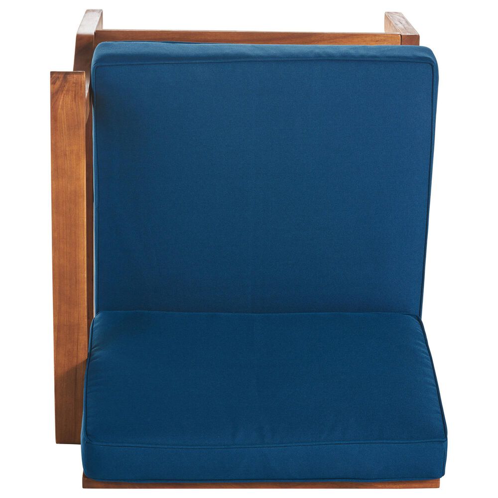 HOMLUX 7-Piece Patio Furniture Set in Blue, , large