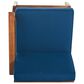 HOMLUX 7-Piece Patio Furniture Set in Blue, , large