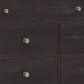 Hooker Furniture Driftwood 8-Drawer Dresser Only in Burnt Timber, , large