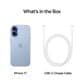 Apple iPhone 17 256GB - Mist Blue (Pre-Order), , large