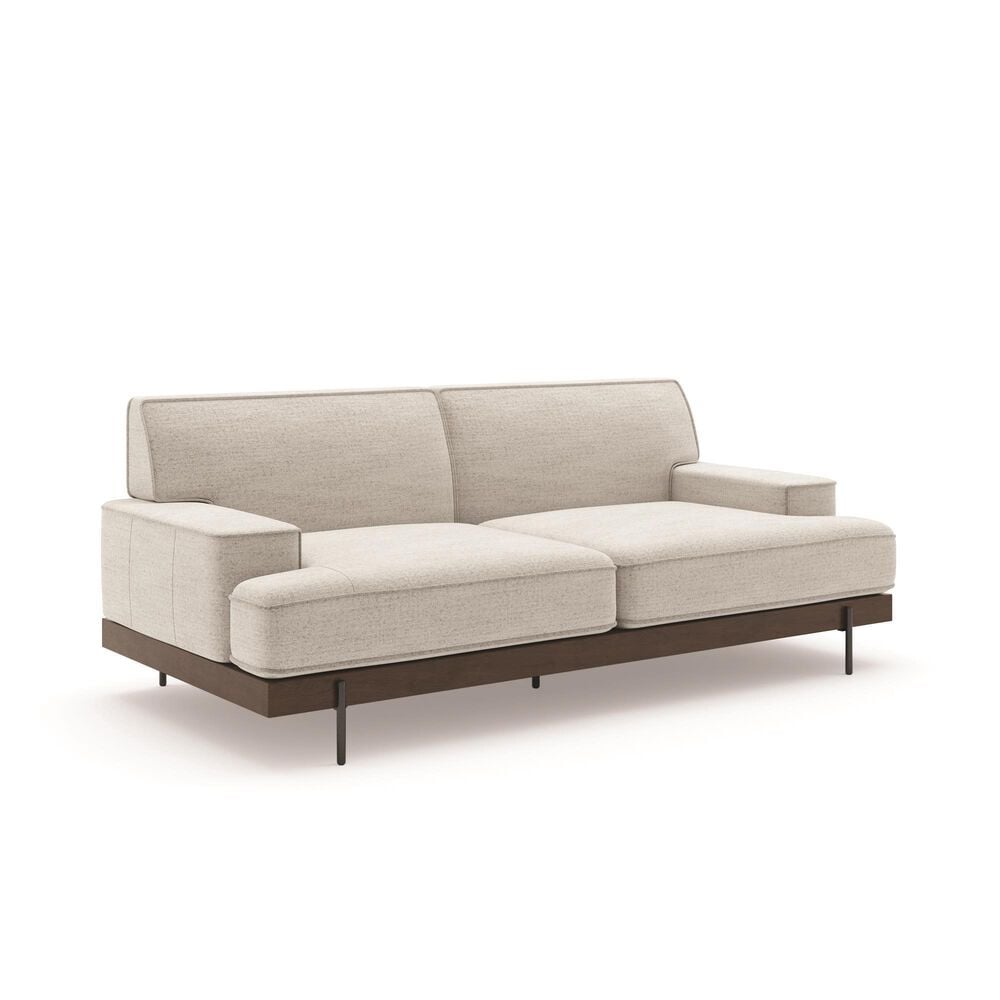 37B Sofa in Merino Cotton, , large