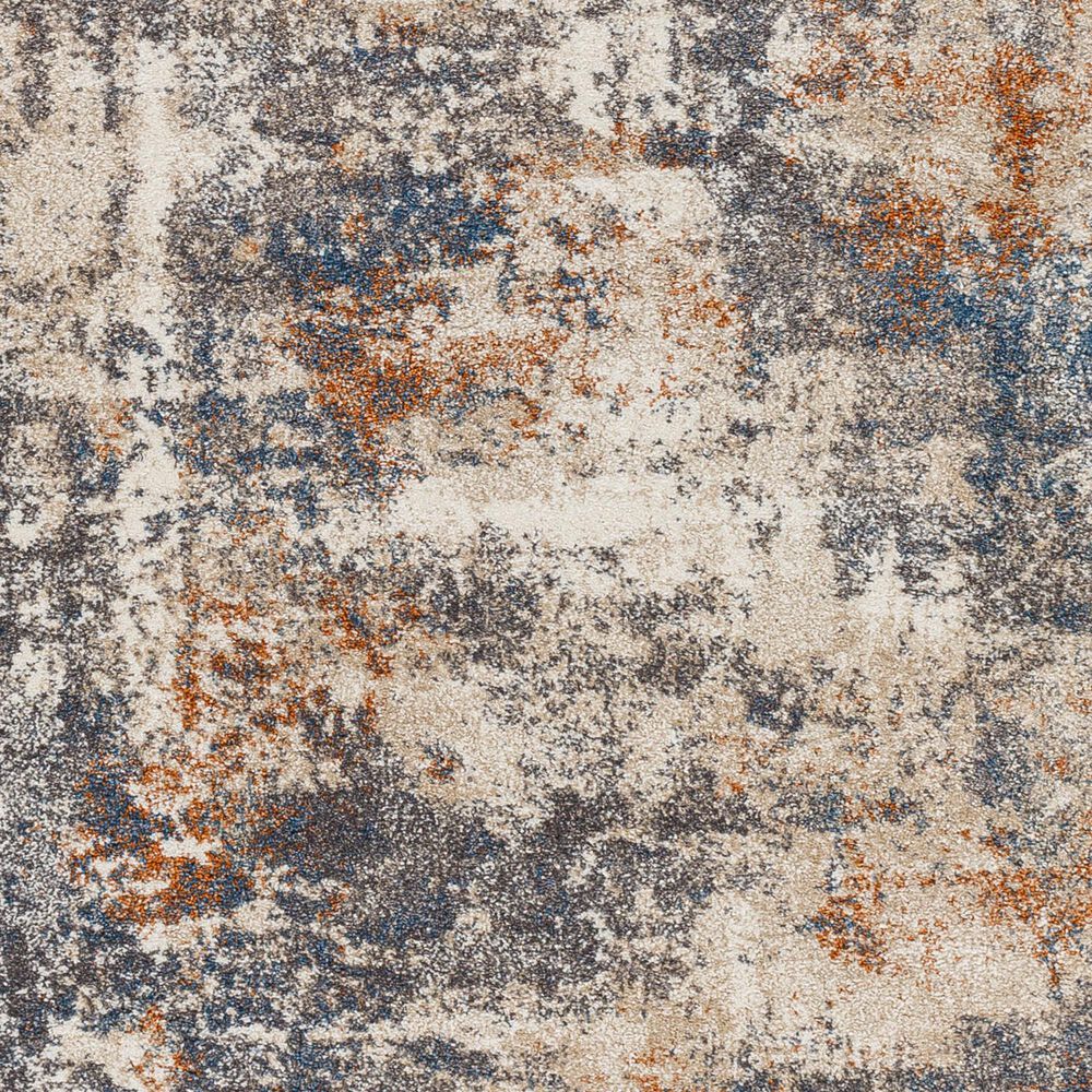 Surya Tuscany TUS-2325 Cream, Gray, Light Beige, Dusty Coral, Brown and Blue 12&#39; x 15&#39; Area Rug, , large