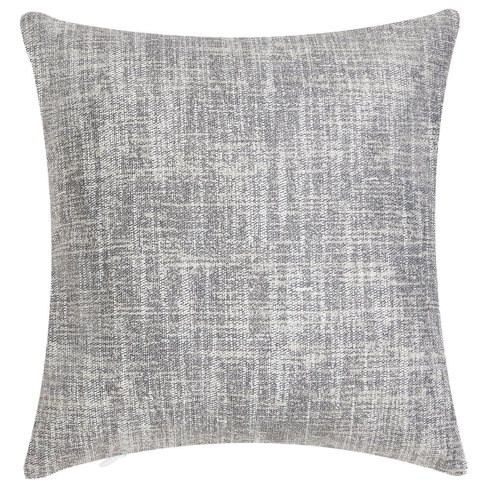 J. Queen New York Summit 20" Square Decorative Throw Pillow in Stone, , large