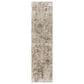Surya Brunswick 2"7" x 10" Dusty Sage, Charcoal, Olive, Taupe, White, Teal, Light Beige and Gray Runner, , large