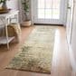 Dalyn Rug Company Nouveau NV1 2"3" x 7"6" Linen Indoor/Outdoor Runner, , large