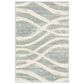 Safavieh Adirondack ADR125T 2"6" x 4" Cream and Slate Runner, , large