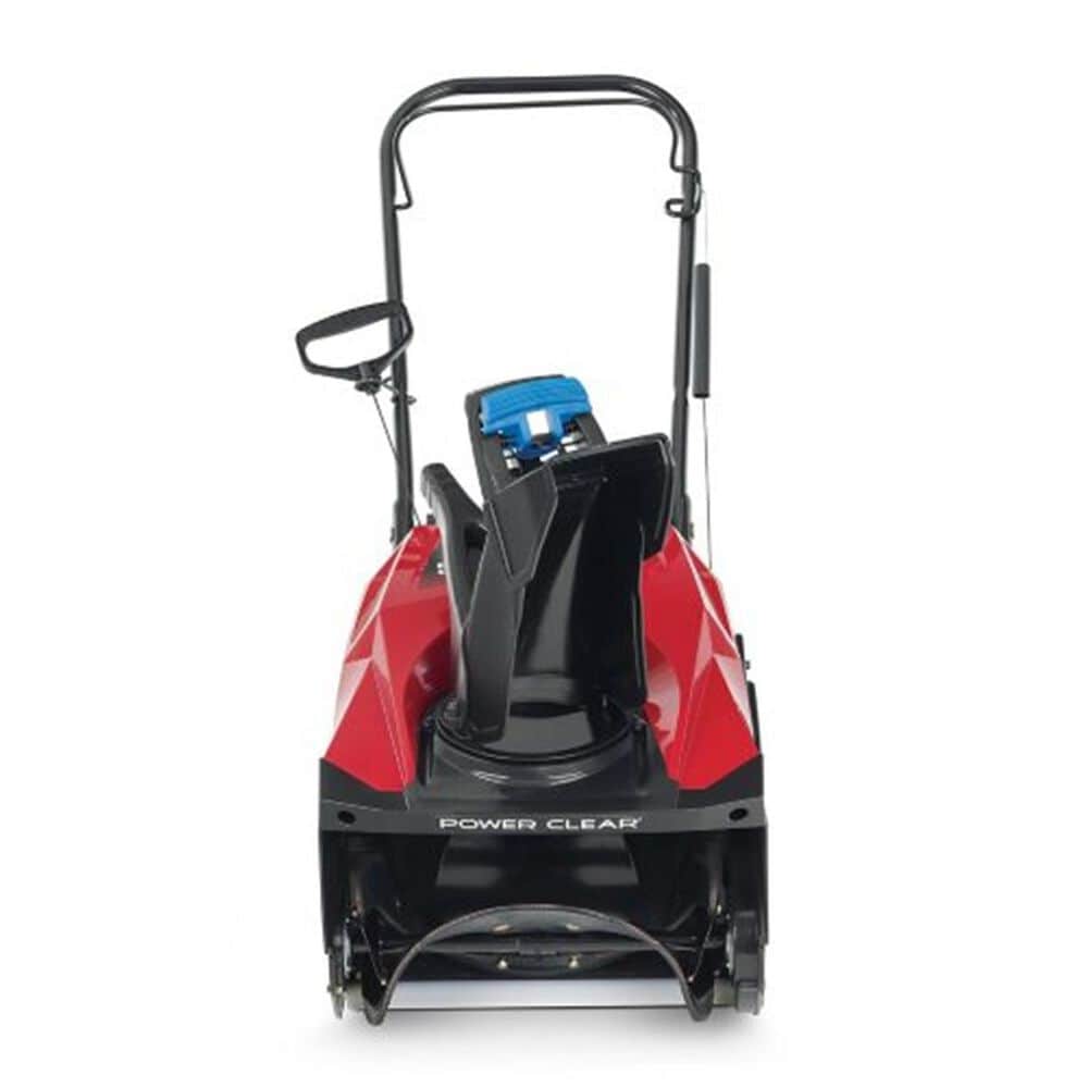 Toro 18&quot; 518 ZE Electric Start Power Clear Gas Snow Blower, , large