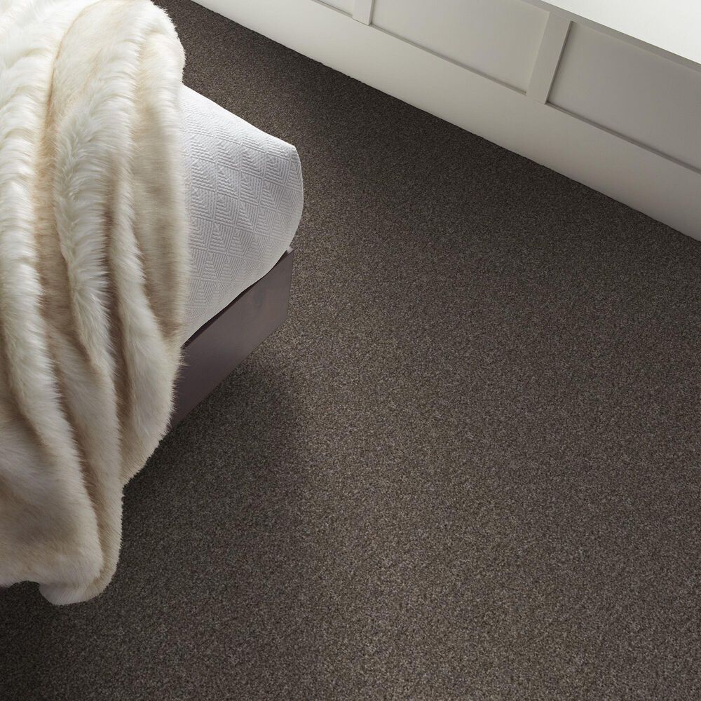 Shaw Yes You Can II Carpet in Cafe Noir, , large