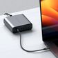 Satechi 200W USB-C 6-Port GaN Charger in Space Gray, , large