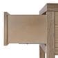 Butler Specialty Company Nora 1-Drawer 21" Nightstand in Light Oak, , large