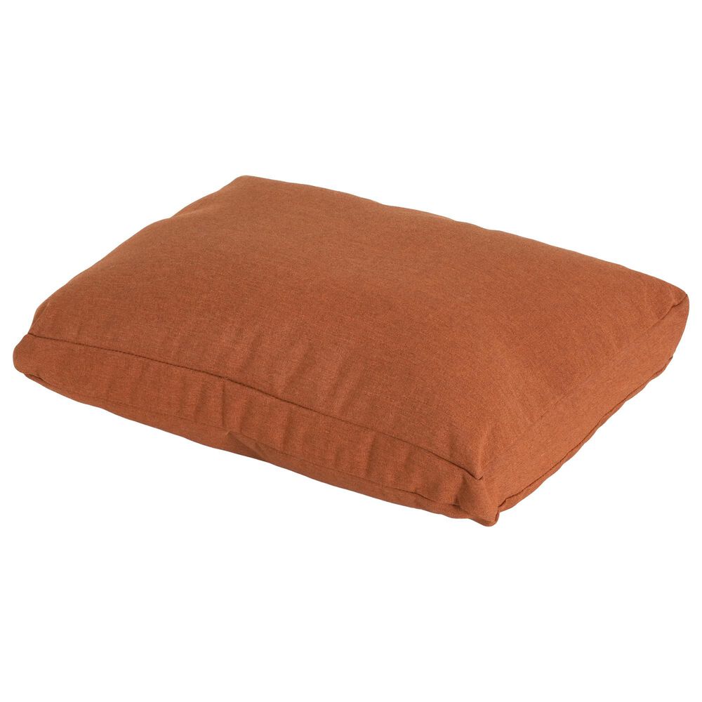 Hearth and Haven Noah2-Piece Outdoor Club Chair Cushion Set in Orange, , large