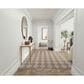Nourison Positano Geometric Beige 7" x 10" Indoor/Outdoor Area Rug, , large