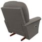 La-Z-Boy Jasper Power Rocker Recliner with Power Headrest and Lumbar in Smoke, , large
