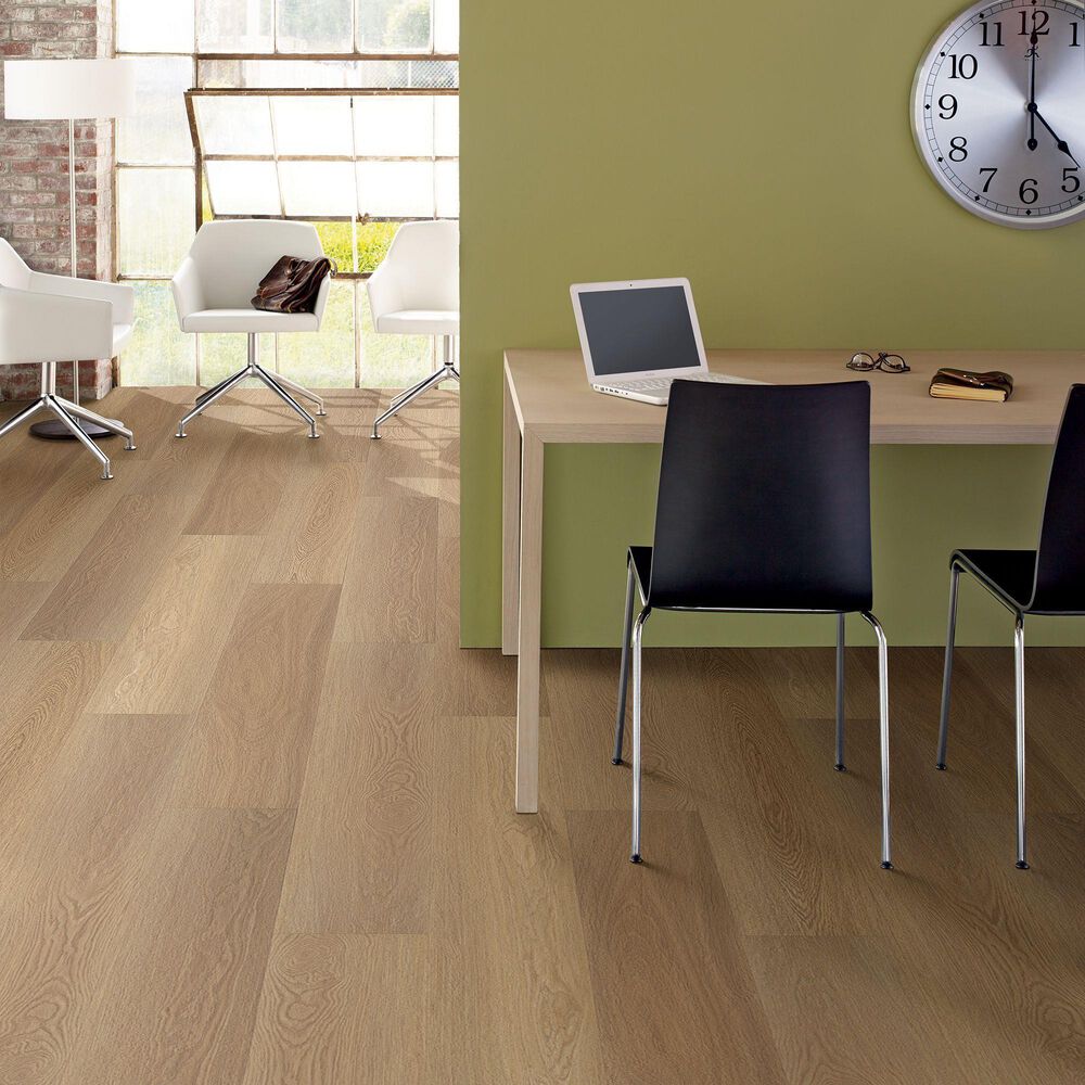 Shaw Paladin Plus Castaway 7&quot; x 48&quot; Vinyl Plank in Castaway, , large