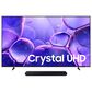 Samsung 85" Class U8000F 4K Crystal UHD - Smart TV with S-Series 5.0 Channel Soundbar in Black and Titan Gray, , large