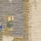 Oriental Weavers Soleri 7"10" x 10"10" Blue and Green Area Rug, , large