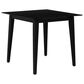 Linon Home Decor Cadence Counter Height Table in Black - Table Only, , large