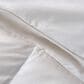 Blue Ridge Home Fashions Serta 233 Thread Count Full/Queen All Season Comforter in White Goose, , large