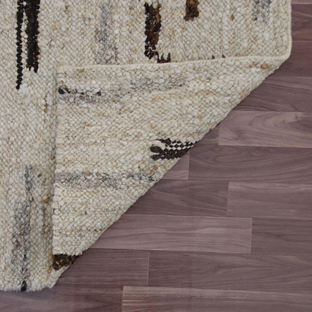 L&amp;R Resources Kingston 7&#39;9&quot; x 9&#39;9&quot; Natural Area Rug, , large