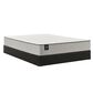 Sealy Barnham Firm Full Mattress with Low Profile Box Spring, , large