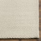 Safavieh Natura NAT801A 8" x 10" Ivory Area Rug, , large