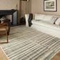 Chris Loves Julia x Loloi Humphrey 5" x 7"0" Natural and Moss Area Rug, , large