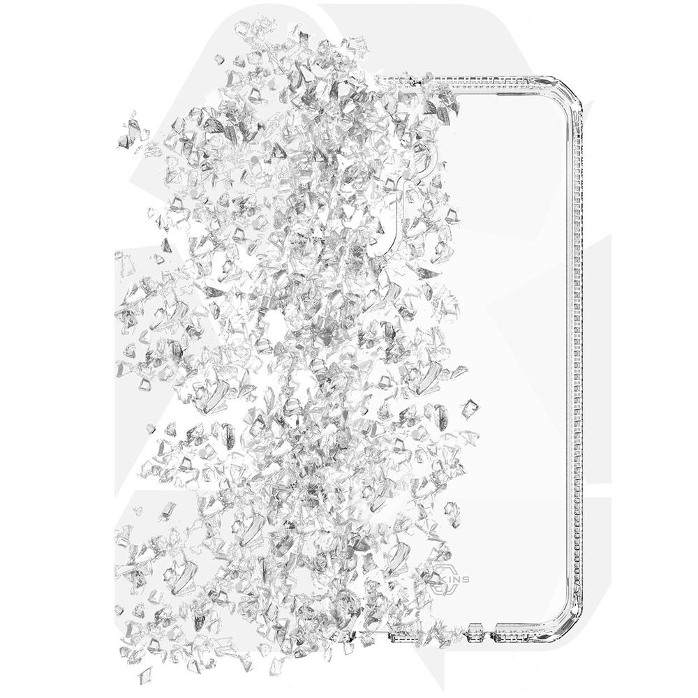 ITSkins Spectrum R Clear Case for Samsung Galaxy A17 5G in Transparent, , large