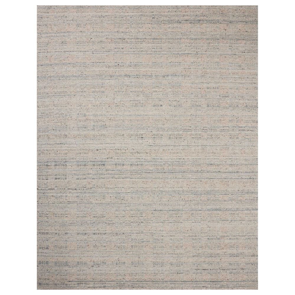 Loloi Sonya Mist and Oatmeal 2"6" x 9"9" Runner, , large