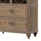 Furniture of America Lyris 7-Drawer Dresser and Mirror in Rustic Oak, , large