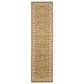 Safavieh Lyndhurst LNH555 2"3" x 8" Green and Ivory Runner, , large