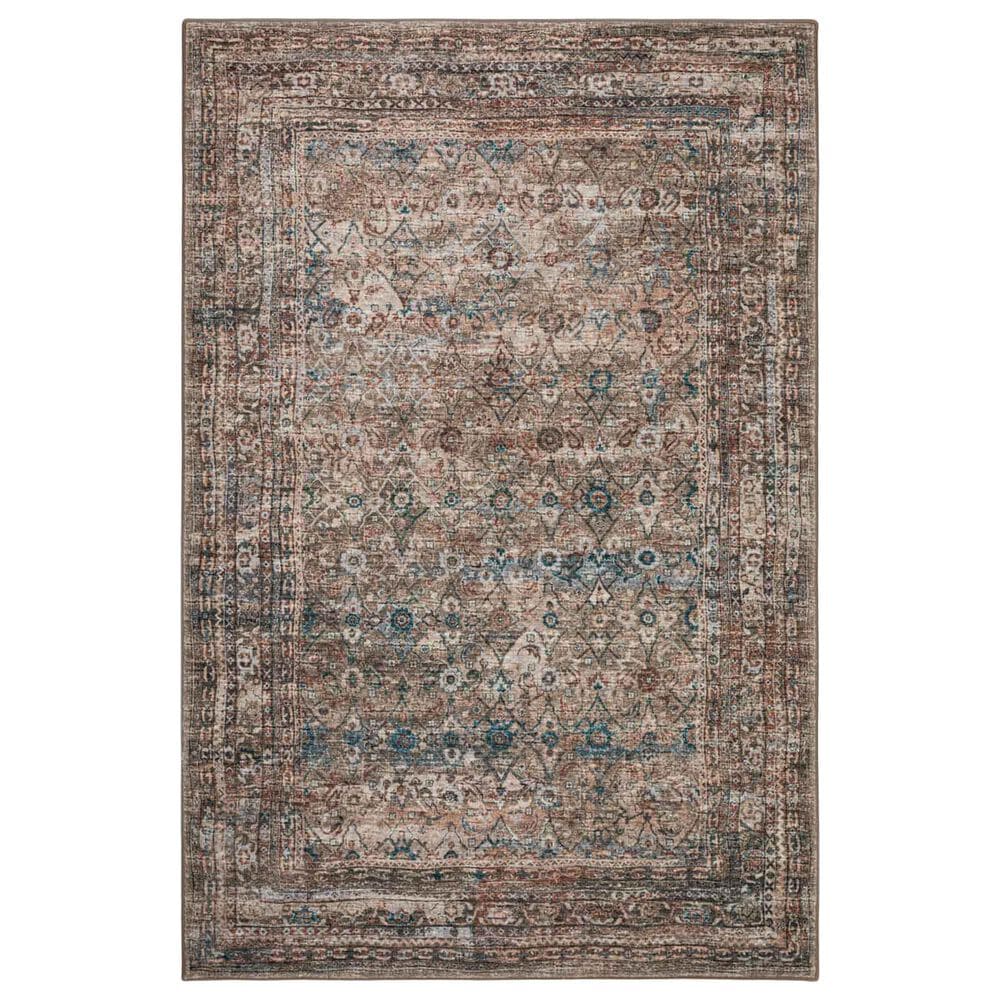 Dalyn Rug Company Jericho 2"6" x 10" Latte Indoor/Outdoor Runner, , large