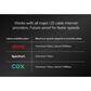 NETGEAR Nighthawk CM3000 Mid/High-Split Cable Modem in Black, , large