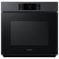 Samsung Bespoke Bespoke 30" Single Electric Wall Oven with Convection in Black, , large