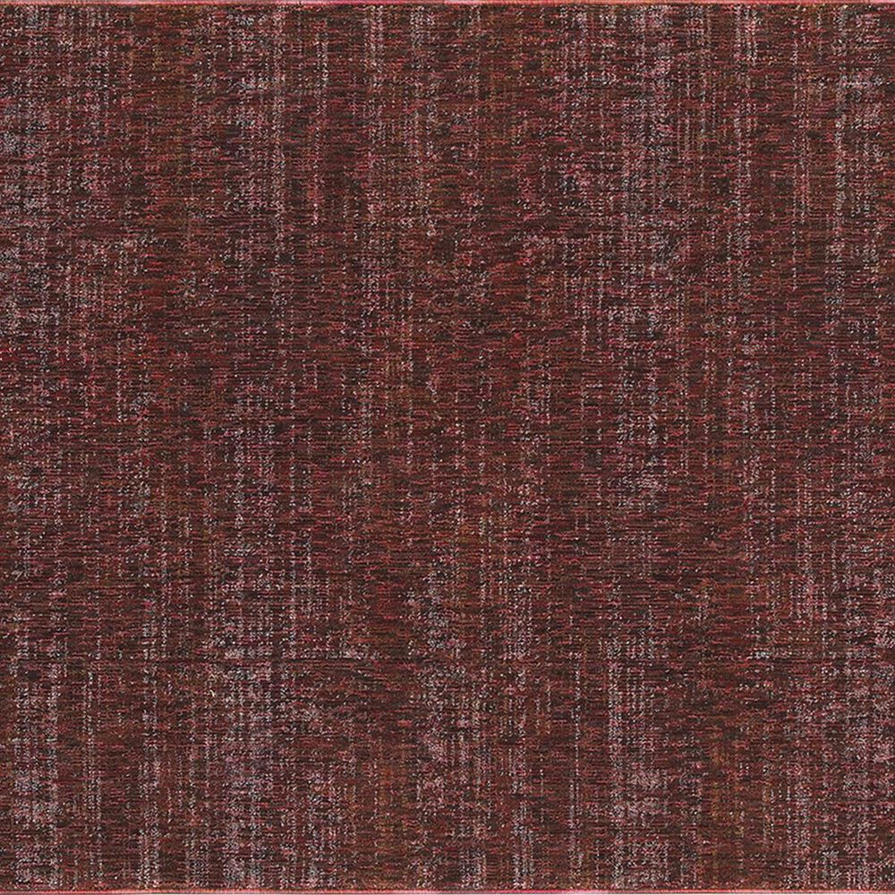 Oriental Weavers Atlas 8033K 7&#39;8&quot; x 10&#39;8&quot; Red Area Rug, , large