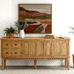 Forma & Co Turn Wood Console in Priaire Oak, , large