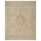 Surya Once Upon a Time Light Beige, Tan, Taupe, Olive, Dusty Coral and Sage 7"10" x 9"10" Area Rug, , large